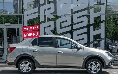 Renault Logan II, 2022 год, 1 549 000 рублей, 5 фотография
