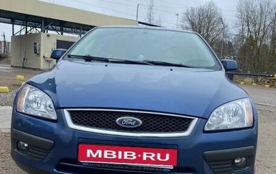 Ford Focus II рестайлинг, 2007 год, 500 000 рублей, 1 фотография