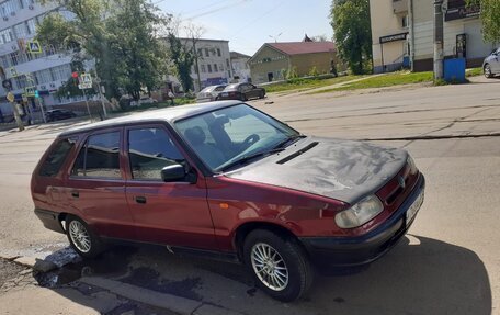 Skoda Felicia I рестайлинг, 1997 год, 197 000 рублей, 1 фотография
