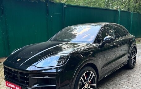 Porsche Cayenne III, 2025 год, 25 990 000 рублей, 1 фотография