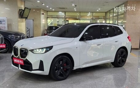 BMW X3, 2026 год, 9 700 000 рублей, 1 фотография