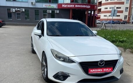 Mazda 3, 2013 год, 900 000 рублей, 1 фотография