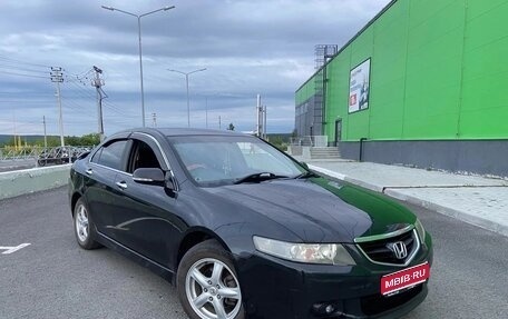 Honda Accord VII рестайлинг, 2002 год, 750 000 рублей, 1 фотография