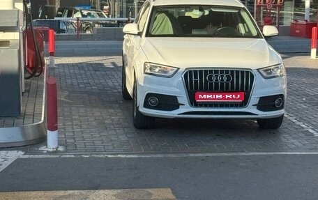 Audi Q3, 2013 год, 1 750 000 рублей, 1 фотография