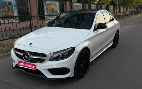 Mercedes-Benz C-Класс, 2016 год, 2 500 000 рублей, 1 фотография