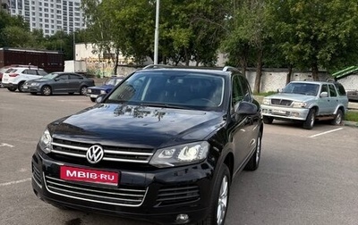 Volkswagen Touareg III, 2013 год, 2 200 000 рублей, 1 фотография