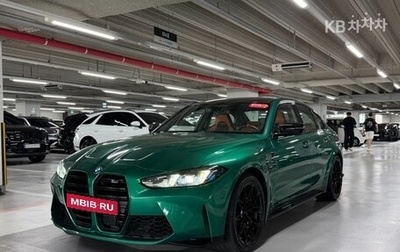 BMW M3, 2026 год, 14 700 000 рублей, 1 фотография