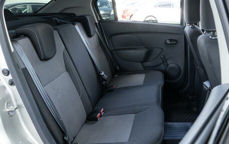Renault Logan II, 2022 год, 1 549 000 рублей, 7 фотография