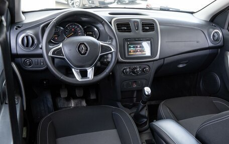 Renault Logan II, 2022 год, 1 549 000 рублей, 6 фотография
