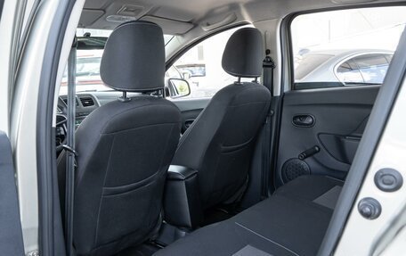 Renault Logan II, 2022 год, 1 549 000 рублей, 11 фотография