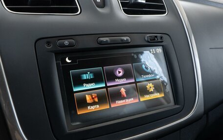 Renault Logan II, 2022 год, 1 549 000 рублей, 12 фотография