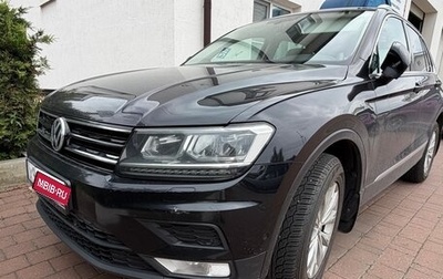 Volkswagen Tiguan II, 2017 год, 2 050 000 рублей, 1 фотография