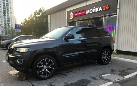 Jeep Grand Cherokee, 2016 год, 3 250 000 рублей, 1 фотография