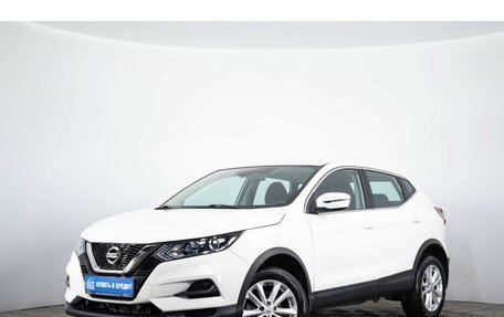 Nissan Qashqai, 2021 год, 2 299 000 рублей, 3 фотография