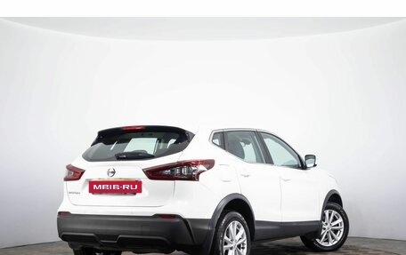 Nissan Qashqai, 2021 год, 2 299 000 рублей, 4 фотография