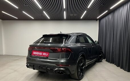 Audi RS Q8 I, 2025 год, 21 770 000 рублей, 2 фотография