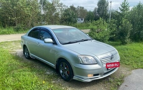 Toyota Avensis III рестайлинг, 2004 год, 480 000 рублей, 3 фотография