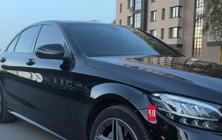 Mercedes-Benz C-Класс, 2019 год, 3 600 000 рублей, 3 фотография