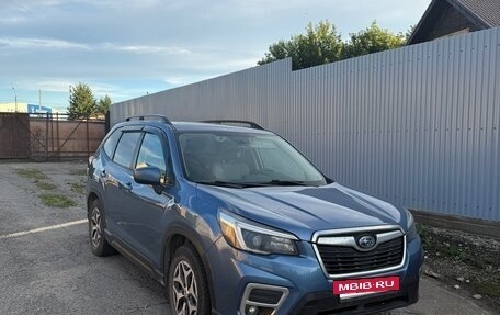 Subaru Forester, 2020 год, 2 400 000 рублей, 7 фотография