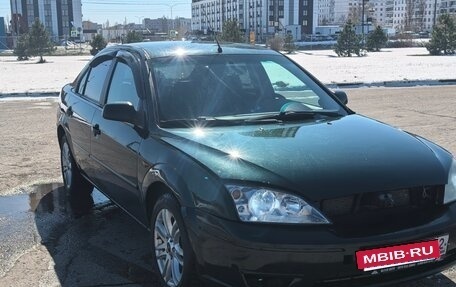 Ford Mondeo III, 2002 год, 190 000 рублей, 5 фотография