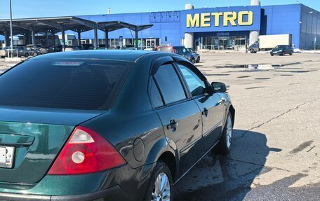 Ford Mondeo III, 2002 год, 190 000 рублей, 7 фотография