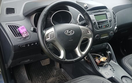 Hyundai ix35 I рестайлинг, 2012 год, 1 000 000 рублей, 6 фотография