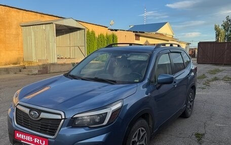 Subaru Forester, 2020 год, 2 400 000 рублей, 6 фотография