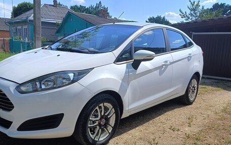 Ford Fiesta, 2015 год, 750 000 рублей, 5 фотография