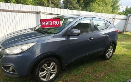 Hyundai ix35 I рестайлинг, 2012 год, 1 000 000 рублей, 4 фотография