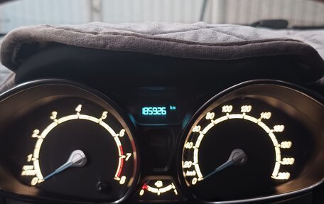 Ford Fiesta, 2015 год, 750 000 рублей, 17 фотография