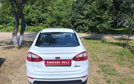 Ford Fiesta, 2015 год, 750 000 рублей, 6 фотография