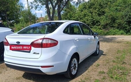 Ford Fiesta, 2015 год, 750 000 рублей, 7 фотография