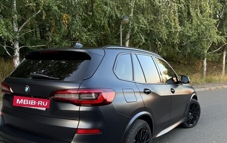 BMW X5, 2021 год, 6 300 000 рублей, 2 фотография