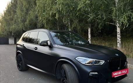 BMW X5, 2021 год, 6 300 000 рублей, 3 фотография
