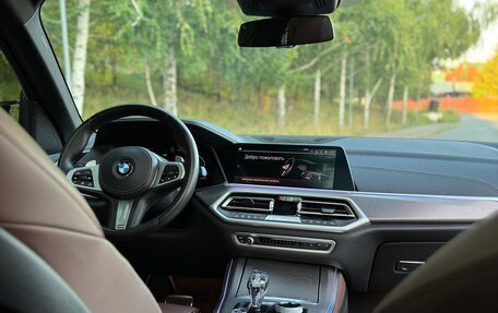 BMW X5, 2021 год, 6 300 000 рублей, 5 фотография