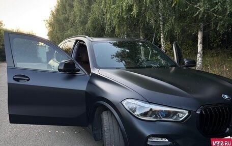 BMW X5, 2021 год, 6 300 000 рублей, 4 фотография