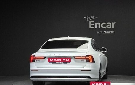 Volvo S90 II рестайлинг, 2025 год, 6 285 000 рублей, 4 фотография