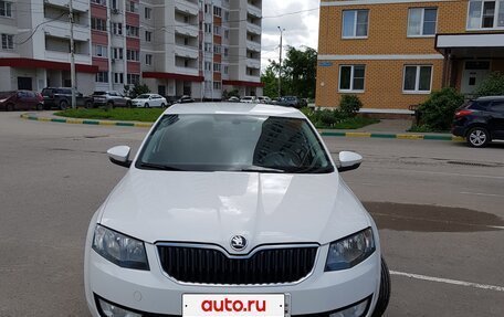 Skoda Octavia, 2014 год, 1 100 000 рублей, 1 фотография