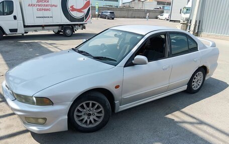 Mitsubishi Galant VIII, 2000 год, 320 000 рублей, 2 фотография