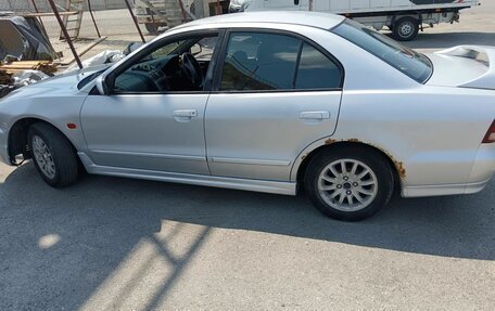 Mitsubishi Galant VIII, 2000 год, 320 000 рублей, 9 фотография