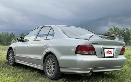 Mitsubishi Galant VIII, 2000 год, 320 000 рублей, 10 фотография