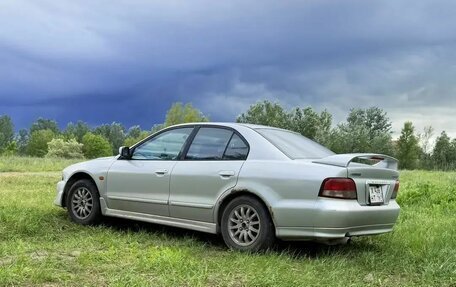 Mitsubishi Galant VIII, 2000 год, 320 000 рублей, 12 фотография
