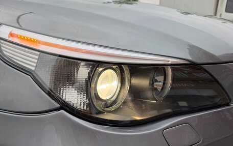 BMW 5 серия, 2004 год, 645 000 рублей, 10 фотография