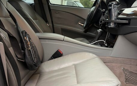 BMW 5 серия, 2004 год, 645 000 рублей, 9 фотография