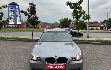 BMW 5 серия, 2004 год, 645 000 рублей, 4 фотография