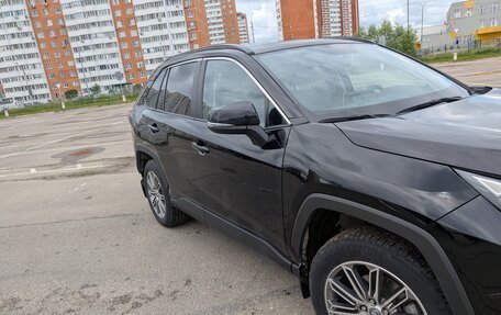 Toyota RAV4, 2019 год, 3 000 000 рублей, 3 фотография