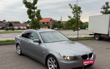 BMW 5 серия, 2004 год, 645 000 рублей, 7 фотография