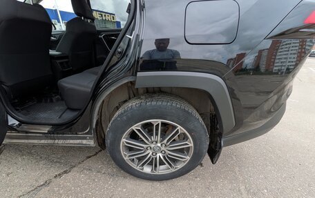 Toyota RAV4, 2019 год, 3 000 000 рублей, 12 фотография