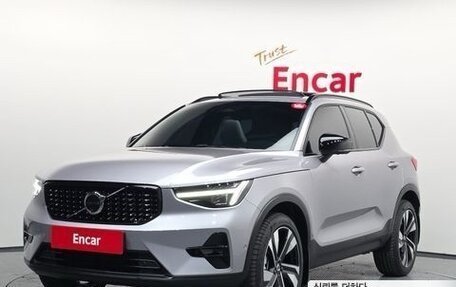 Volvo XC40 I, 2025 год, 5 356 800 рублей, 2 фотография