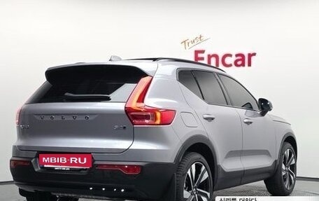 Volvo XC40 I, 2025 год, 5 356 800 рублей, 3 фотография